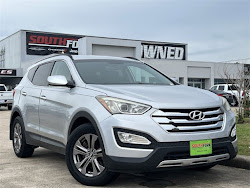 2013 Hyundai Santa Fe Sport