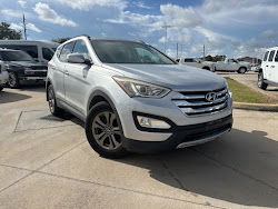 2013 Hyundai Santa Fe Sport