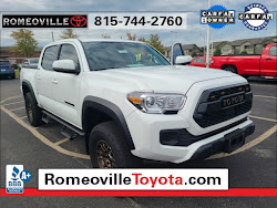 2023 Toyota Tacoma Trail Edition