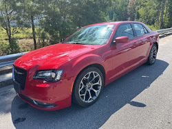 2016 Chrysler 300 S