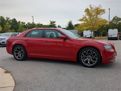 2016 Chrysler 300 S