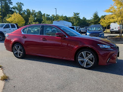 2016 Lexus GS 350