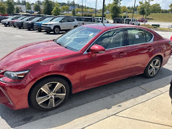 2016 Lexus GS 350