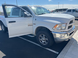 2016 RAM 2500 SLT