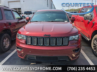 2019 Jeep Grand Cherokee Altitude