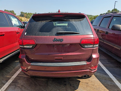 2019 Jeep Grand Cherokee Altitude