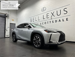 2019 Lexus UX 200 Base