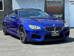 2014 BMW M6 Gran Coupe RWD