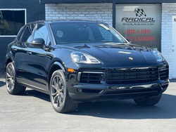 2019 Porsche Cayenne AWD