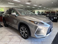 2020 Lexus RX 450h 