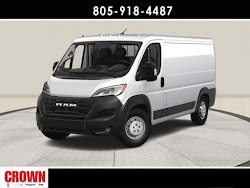 2024 RAM ProMaster Cargo Van Tradesman