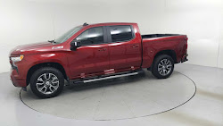 2024 Chevrolet Silverado 1500 RST 4WD Crew Cab 147