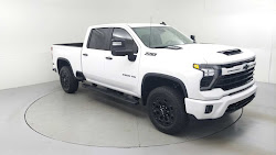 2024 Chevrolet Silverado 2500HD LT 4WD Crew Cab 159