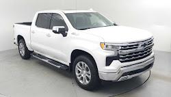 2024 Chevrolet Silverado 1500 LTZ 4WD Crew Cab 147