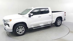 2024 Chevrolet Silverado 1500 LTZ 4WD Crew Cab 147