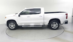 2024 Chevrolet Silverado 1500 LTZ 4WD Crew Cab 147