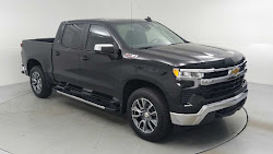 2024 Chevrolet Silverado 1500 LT 4WD Crew Cab 147