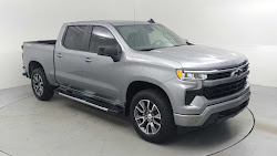 2024 Chevrolet Silverado 1500 RST 4WD Crew Cab 147