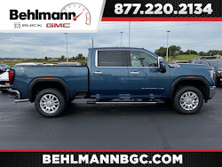 2024 GMC Sierra 2500HD SLT