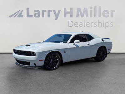 2021 Dodge Challenger R/T Scat Pack