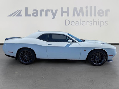 2021 Dodge Challenger R/T Scat Pack