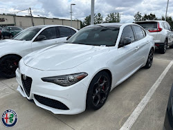 2021 Alfa Romeo Giulia Ti Sport