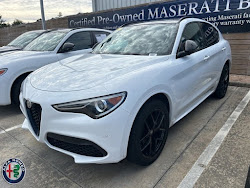 2021 Alfa Romeo Stelvio Ti