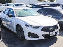 2022 Acura TLX w/A-Spec Package