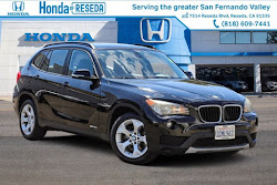 2014 BMW X1 sDrive28i