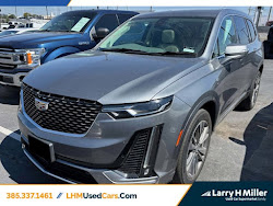 2021 Cadillac XT6 Premium Luxury