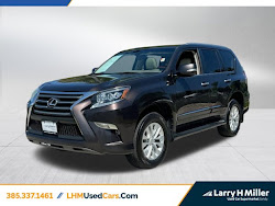 2016 Lexus GX 460 460