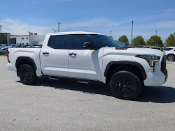 2023 Toyota Tundra Hybrid TRD Pro