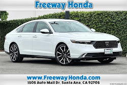 2024 Honda Accord Hybrid Touring