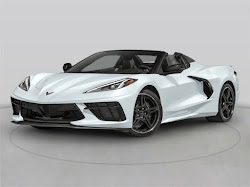 2024 Chevrolet Corvette Stingray