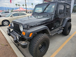 2003 Jeep Wrangler Rubicon