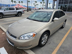 2008 Chevrolet Impala LS