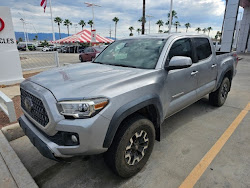 2019 Toyota Tacoma TRD Off-Road