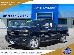 2015 Chevrolet Silverado 2500HD LTZ