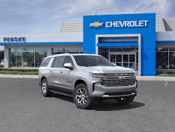 2024 Chevrolet Suburban Premier