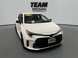 2023 Toyota GR Corolla Core