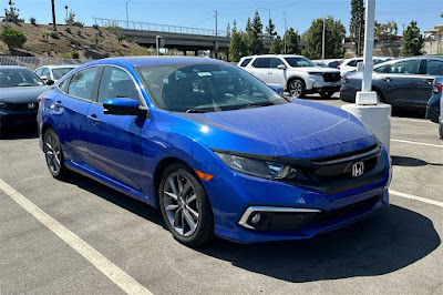 2020 Honda Civic EX