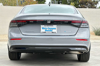 2024 Honda Accord Hybrid EX-L