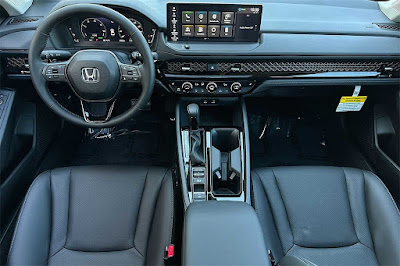 2024 Honda Accord Hybrid EX-L