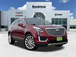 2019 Cadillac XT5 Platinum