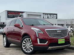 2019 Cadillac XT5 Platinum