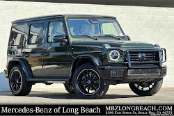 2025 Mercedes-Benz G-Class G 550