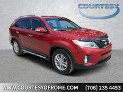 2014 Kia Sorento LX