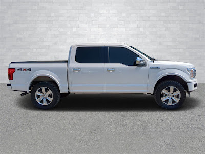 2019 Ford F-150 Platinum