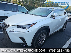 2020 Lexus NX 300 Base