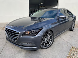 2015 Hyundai Genesis 5.0